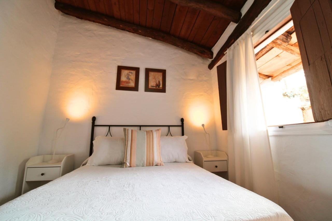 Las Casas De La Tia Sabina - Only Adults By Sierra Viva Cortelazor Kültér fotó