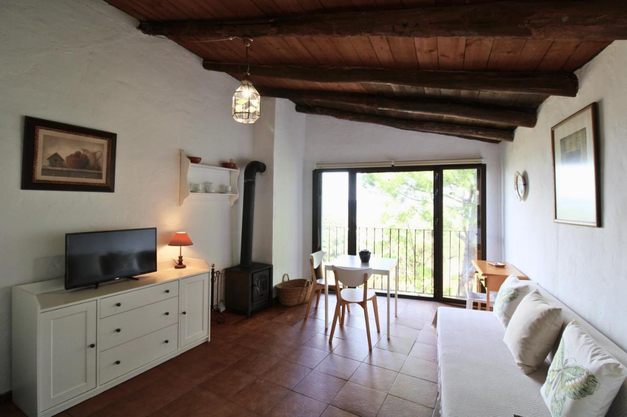 Las Casas De La Tia Sabina - Only Adults By Sierra Viva Cortelazor Kültér fotó