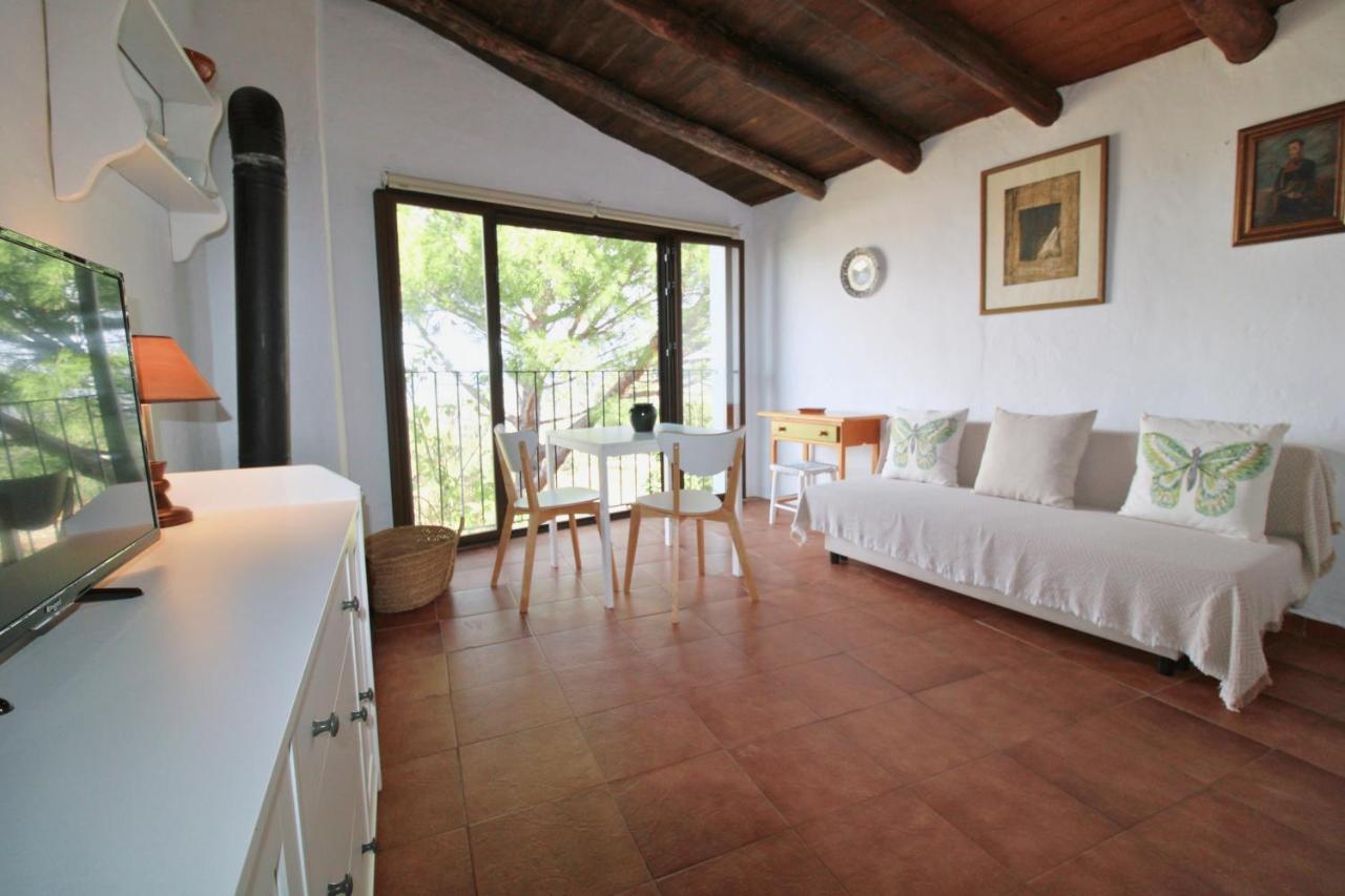 Las Casas De La Tia Sabina - Only Adults By Sierra Viva Cortelazor Kültér fotó