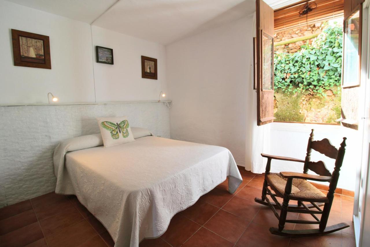 Las Casas De La Tia Sabina - Only Adults By Sierra Viva Cortelazor Kültér fotó